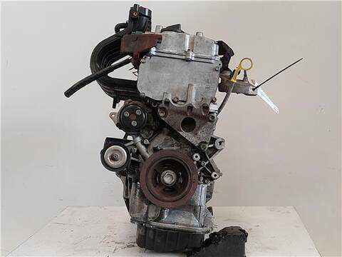 Foto 4ª: Motor Completo Nissan Micra 1.2 16V 80CV 59KW [CR12DE] (2005)