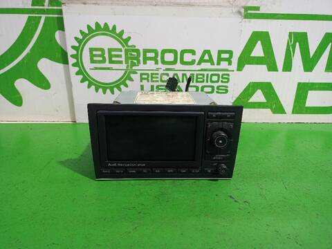 Sistema GPS Audi A4 2.5 TDI 120KW) 163CV