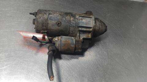 Foto 3ª: Motor de Arranque Mercedes Clase MB 100 CAJA CERRADA BM 631.332/342) 75CV 55KW [616963] (1991)