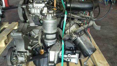 Foto 3ª: Motor Completo Volkswagen Passat BERLINA