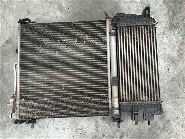 Radiador Motor Opel Meriva 1.6 CTDI
