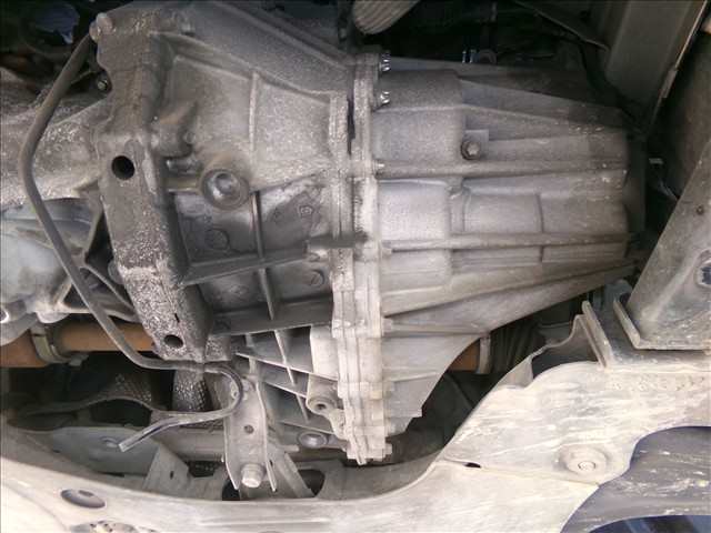 Caja Cambios Renault Megane 1.5 DCI 2008-2013