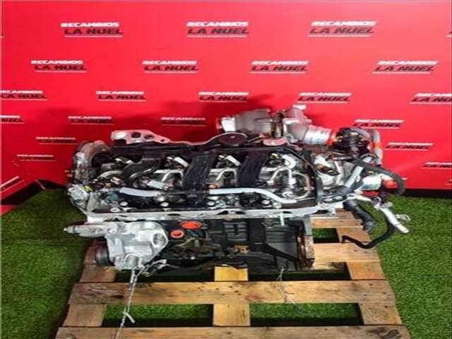 Foto 2ª: Motor Completo Renault Trafic M9R Z7 170CV 125KW FURGON (2023)