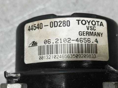 Foto 3ª: Abs Toyota Yaris ACTIVE 112CV 82KW [2NR] (2020)