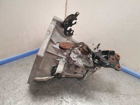 Foto 2ª: Caja Cambios Toyota Aygo X-CITE 69CV 51KW [1KR] (2016)