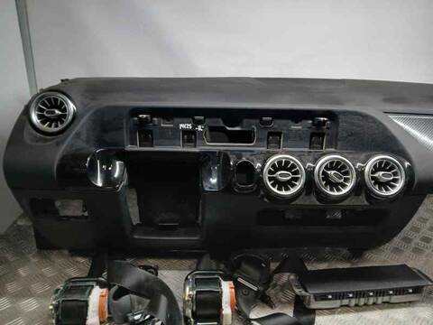 Foto 2ª: Kit Airbag Mercedes Clase B 150 B180 136CV 100KW [282914] (2020)