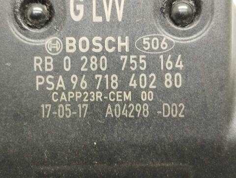 Foto 3ª: Pedal Acelerador DS 4 BASIS 120CV 88KW [BH01] (2017)