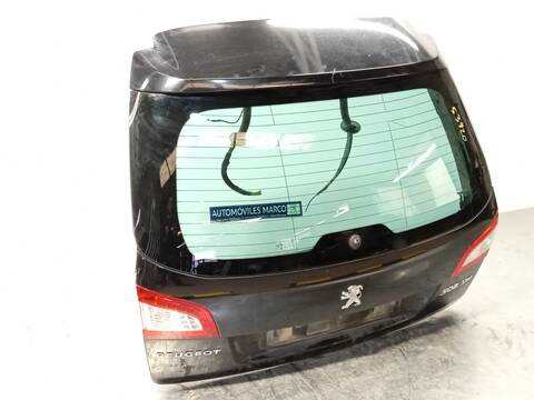 Foto 2ª: Portón Peugeot 508 2.0 HDI 140CV 103KW [RHF] (2014)