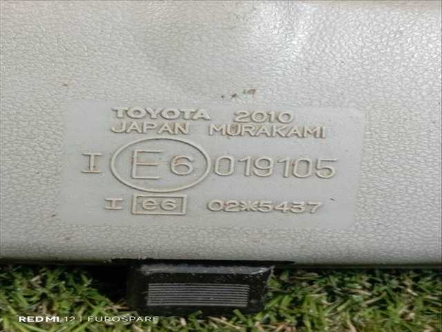 Foto 3ª: Retrovisor Interior Toyota Land Cruiser 3.0 D KDJ90 GX 3P [1KD-FTV] (2002)