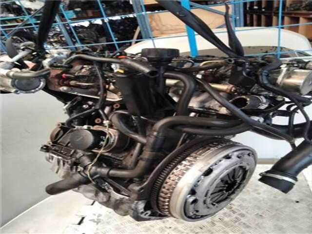 Foto 3ª: Motor Completo Mitsubishi Carisma 1.9 1900 DI-D COMFORT [1.9 LTR. - 75 KW DI-D CAT] [F9Q1]