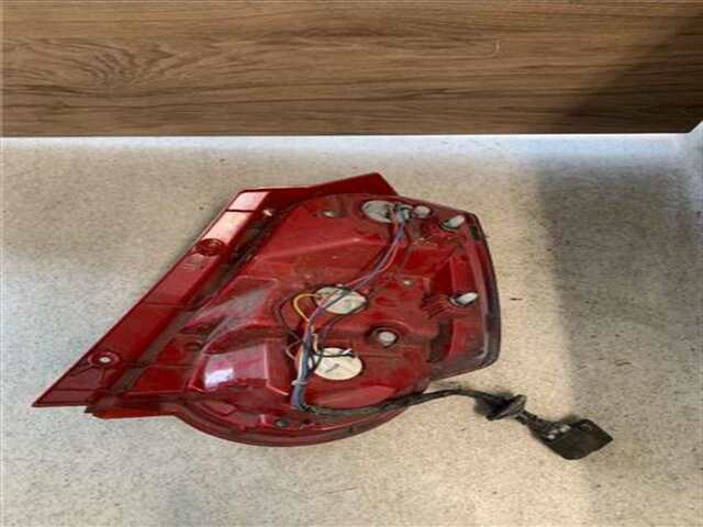 Foto 2ª: Piloto Trasero Izquierdo Chevrolet Aveo 1.2 LS [1.2 LTR. - 62 KW CAT] [B12D1]