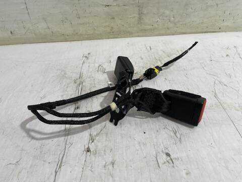 Foto 3ª: Cinturón Trasero Central Opel Corsa EDITION 101CV [F 12 XHL] (2019)