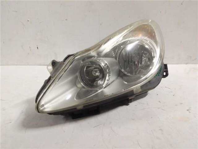 Faro Izquierdo Opel Corsa 1.3 16V CDTI (75 CV)