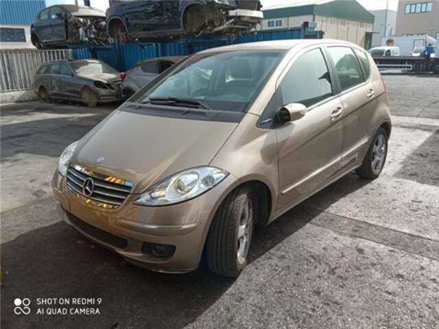 Centralita Motor ECU Mercedes Clase A 140 2.0 A 180 CDI (169.007) [2.0 LTR. - 80 KW CDI CAT]