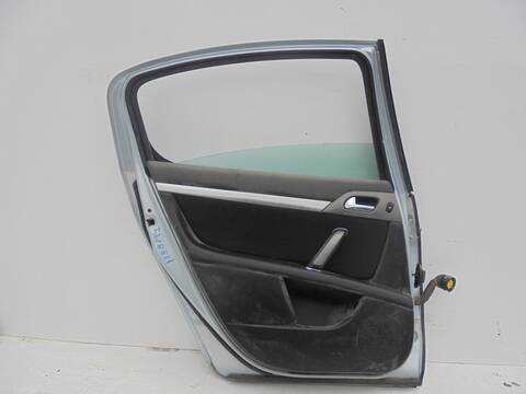 Foto 2ª: Puerta Trasera Izquierda Peugeot 407 ST SPORT 136CV 100KW [RHR] (2005)