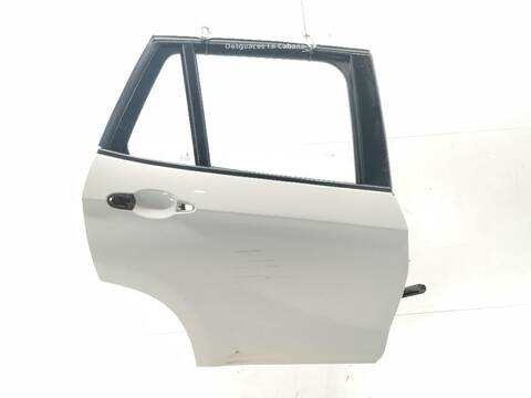 Puerta Trasera Derecha Bmw X1 2.0 D 143 CV SDRIVE