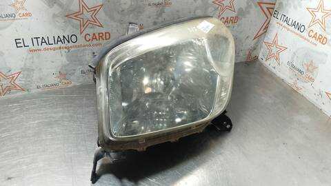 Foto 4ª: Faro Izquierdo Toyota Rav4 2.0 D-4D EXECUTIVE 4X4 2003 ) 116CV 85KW [1CDFTV] (2005)