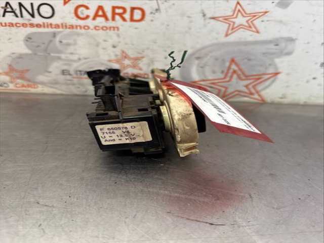 Foto 2ª: Mando Calefacción A. A. Mercedes Vito 110 D EURO 2 638.174) 98CV 72KW [601 D23LA] (1997)