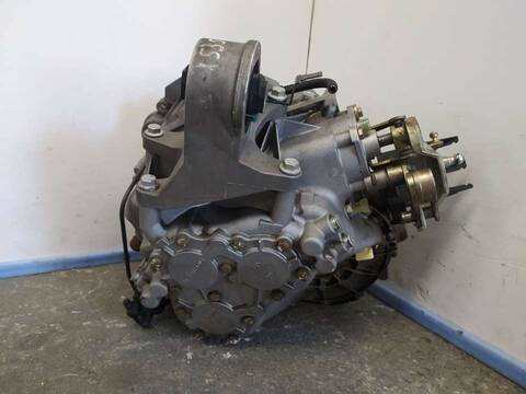 Foto 3ª: Caja Cambios Bmw Mini ONE D 75CV 55KW [1ND] (2004)