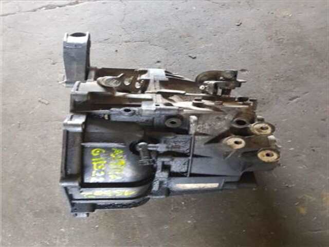 Foto 2ª: Caja Cambios Opel Astra 2.0 DTI 16V [Y 20 DTH]