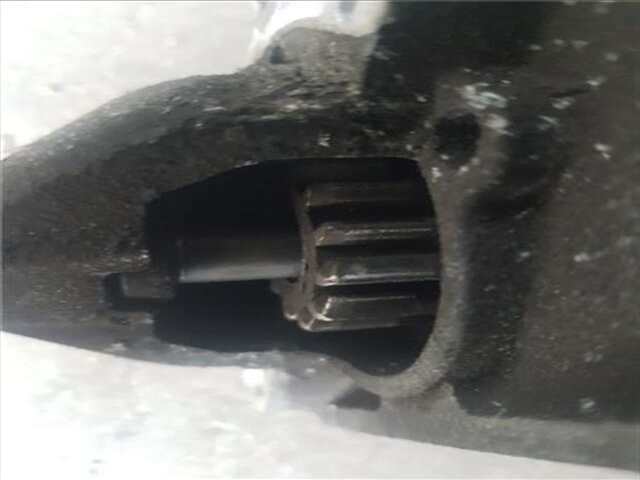 Foto 2ª: Motor de Arranque Renault Scenic 1.5 AUTHENTIQUE [1.5 LTR. - 78 KW DCI DIESEL] (JM)(2003-_) [K9K P7]