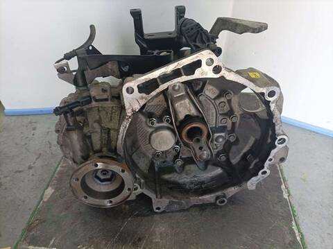 Foto 3ª: Caja Cambios Volkswagen Polo ADVANCE 80CV 59KW [BNV] (2008)