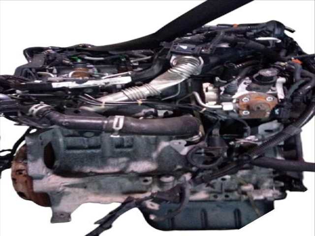 Motor Completo Citroen C3 1.4 HDI 70 SC8HZC SC8HR0 SC8HP4)