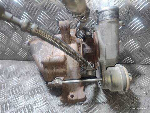 Foto 2ª: Turbocompresor Peugeot 206 VERSION INDEFINIDA (1999)