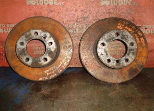 Disco Freno Delantero Bmw Serie 3 315 2.0 318D [2.0 LTR. - 90 KW 16V DIESEL CAT]
