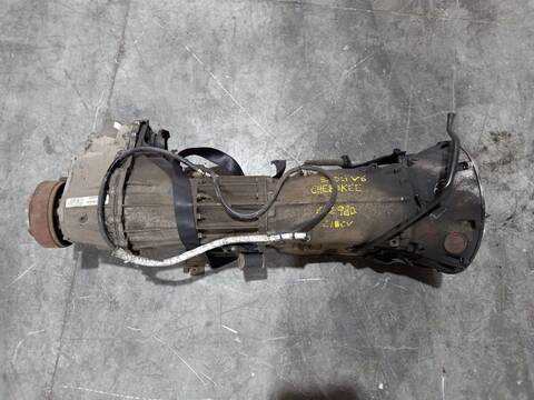 Foto 2ª: Caja Cambios Automatica Jeep Grand Cherokee 3.0 CRD 4X4 218CV 160KW