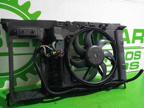 Foto 3ª: Electroventilador Citroen C4 EXCLUSIVE AUT. 109CV [9HZDV6TED4] (2006)