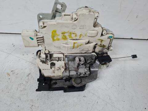 Cerradura Puerta Delantera Izquierda Seat Leon FR 170CV 125KW