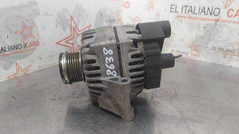 Alternador Fiat Punto DYNAMIC 75CV 55KW