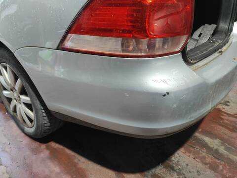 Foto 2ª: Paragolpes Trasero Volkswagen Golf BXE (2009)