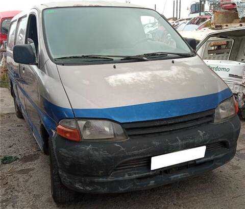 Foto 2ª: Amortiguador Trasero Derecho Toyota Hiace 2.4 D LXH12_. LXH22_) FURGON [2L]