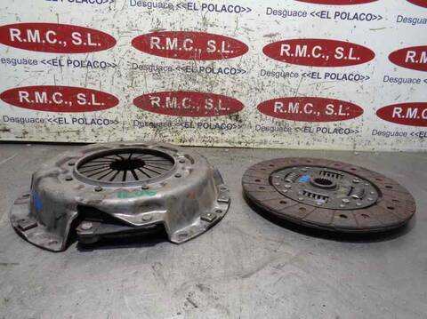 Foto 4ª: kit Embrague Mitsubishi Pajero 2.3 DIESEL 165CV 121KW [4D55T] (1986)