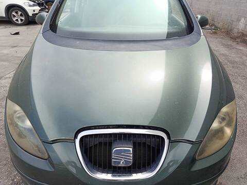 Capot Seat Toledo BKD