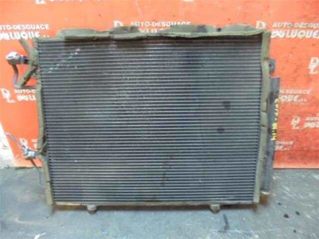 Radiador Calefaccion A.A. Mitsubishi Montero 3.2 DID