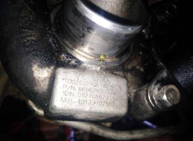 Foto 3ª: Radiador Aceite Fiat Scudo 1.6HDI [9HU]