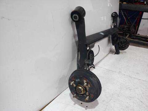 Foto 3ª: Puente Trasero Chevrolet Matiz S 67CV [B10S1] (2005)