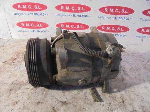 Foto 2ª: Compresor Aire Acondicionado Renault Megane 1.5 CAT HATCHBACK BERLINA 75CV 55KW I BERLINA HATCHBACK BA0) [K7M] (1998)