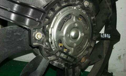 Foto 2ª: Electroventilador Renault Kangoo 1.5 DCI DIESEL 84CV 62KW [K9K718] (2008)