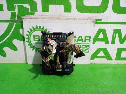 Caja Reles Fusibles Citroen C4 EXCLUSIVE AUT. 109CV