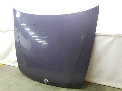 Foto 3ª: Capot Ssangyong Rexton 2.7 TD 163CV [D27DT] (2003)