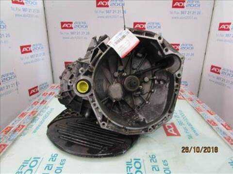 Caja Cambios Renault Megane 1.5 DCI 106CV 78KW II BM0/1_ CM0/1_)