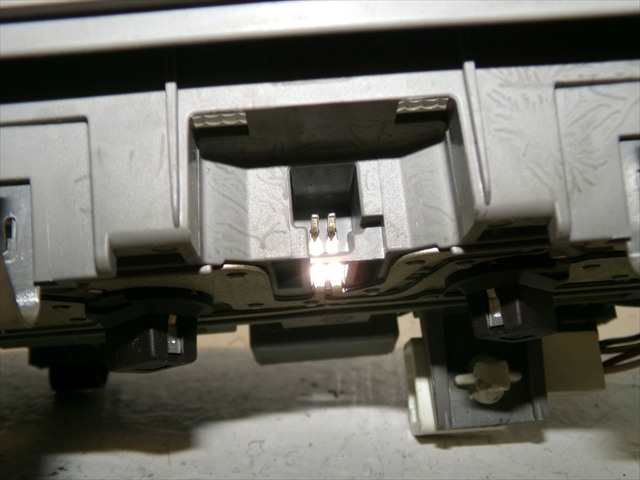 Foto 4ª: Luz Interior Toyota Yaris 1.4 D 2006-2011 [1ND] (2009)