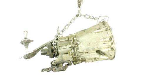 Foto 2ª: Caja Cambios Mercedes Clase C 160 VERSION INDEFINIDA (2007)