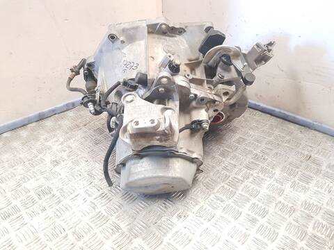 Foto 3ª: Caja Cambios Peugeot 308 1.6 HDI 100 99CV 73KW [BH02] (2018)