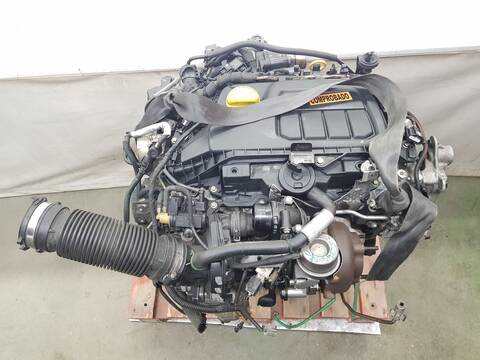 Motor Completo Renault Espace ZEN