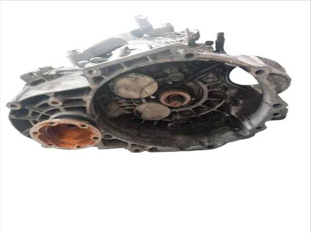 Foto 2ª: Caja Cambios Volkswagen Passat 2.0 TDI 16V (2005)